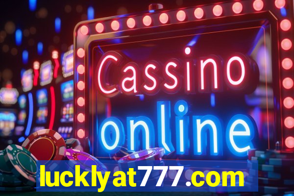 lucklyat777.com