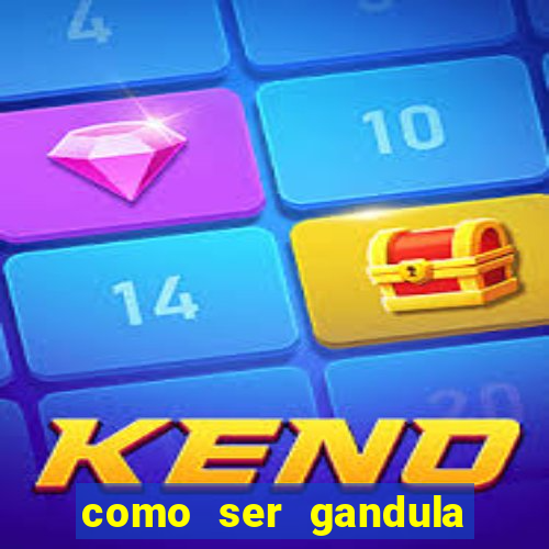 como ser gandula do cruzeiro