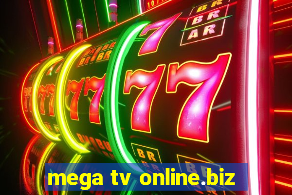 mega tv online.biz