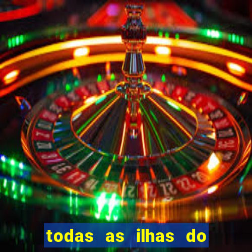 todas as ilhas do blox fruits sea 1