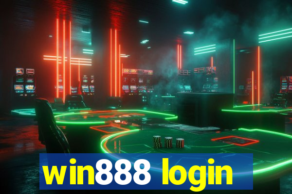 win888 login