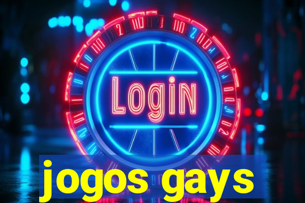 jogos gays