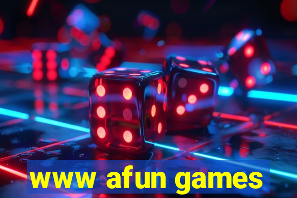 www afun games