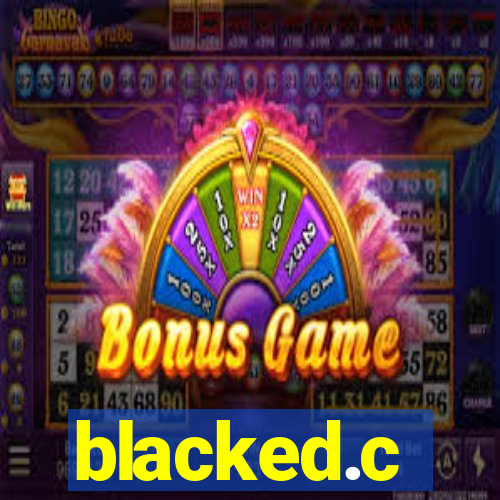 blacked.c