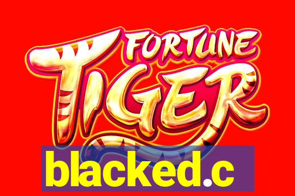 blacked.c