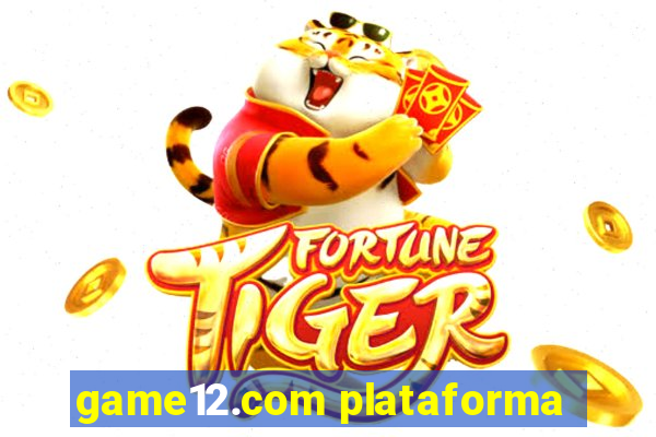 game12.com plataforma
