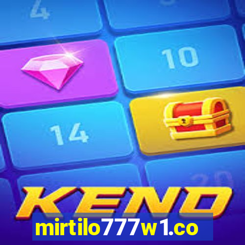 mirtilo777w1.com