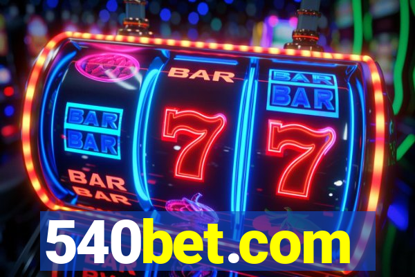 540bet.com