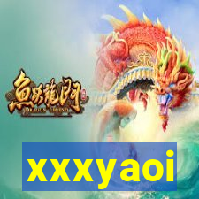 xxxyaoi