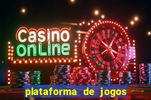 plataforma de jogos fora do brasil