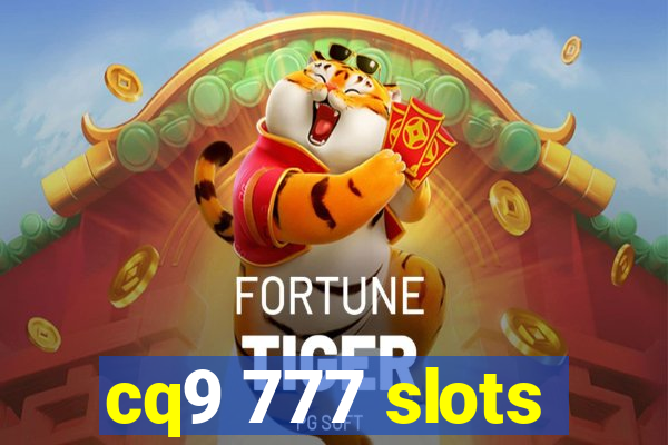 cq9 777 slots