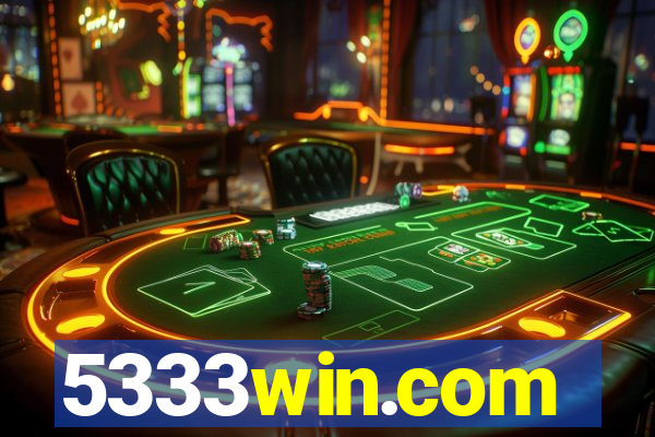 5333win.com