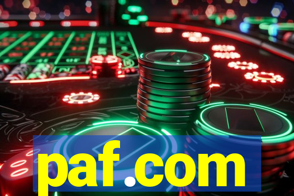 paf.com
