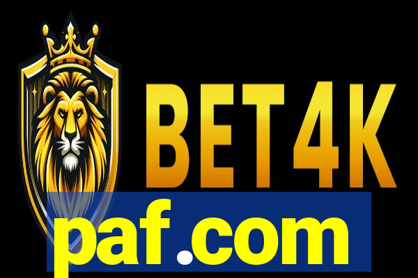 paf.com