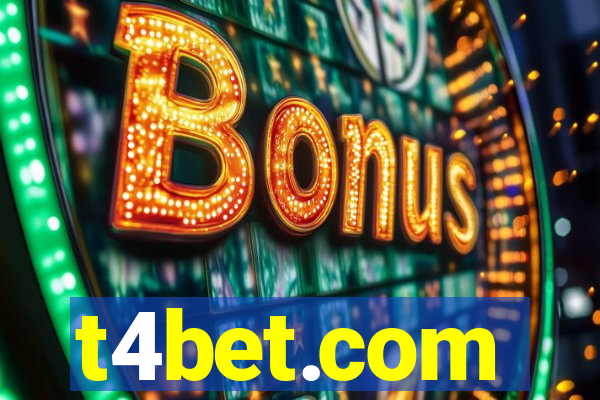 t4bet.com