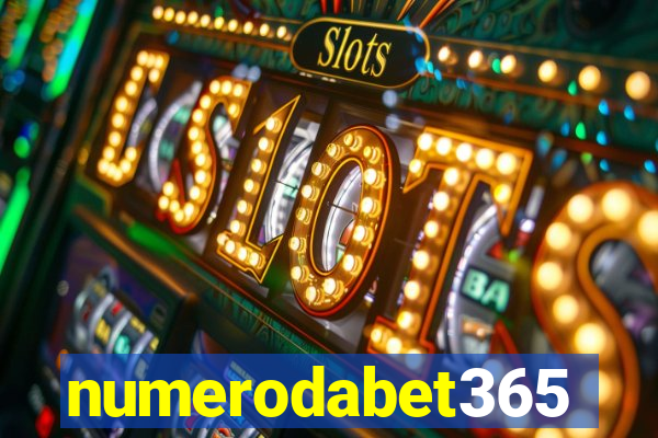 numerodabet365
