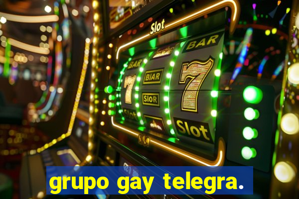 grupo gay telegra.