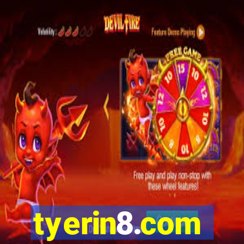 tyerin8.com