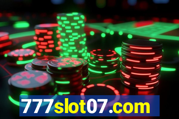 777slot07.com