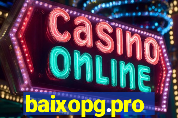 baixopg.pro