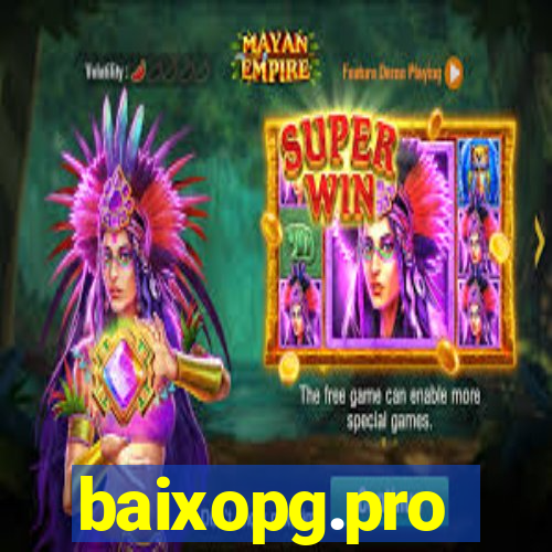 baixopg.pro