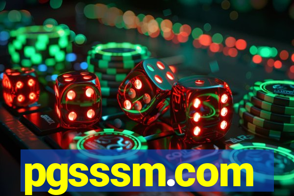 pgsssm.com
