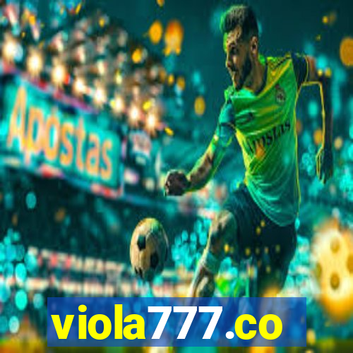 viola777.co