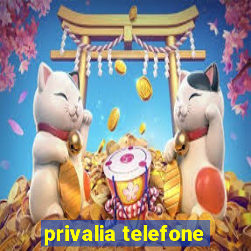 privalia telefone