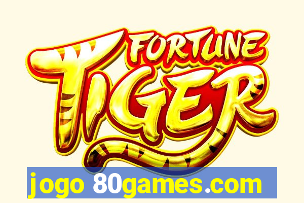 jogo 80games.com