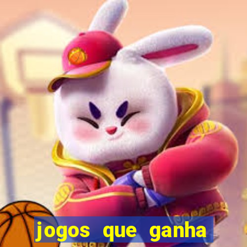 jogos que ganha dinheiro sem depositar