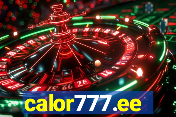 calor777.ee