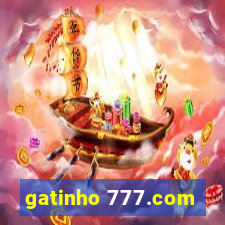 gatinho 777.com