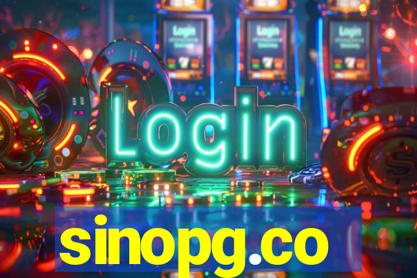 sinopg.co