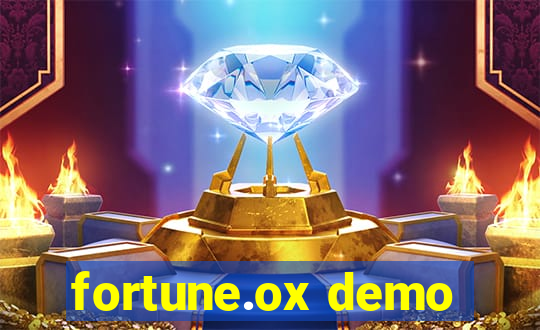 fortune.ox demo