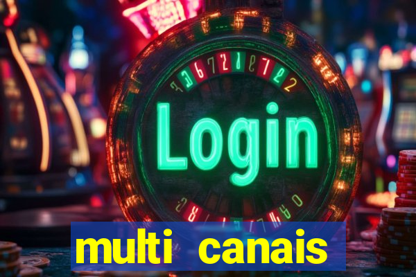 multi canais formula 1