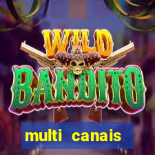 multi canais formula 1
