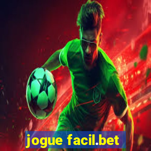 jogue facil.bet