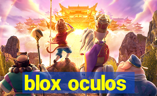 blox oculos