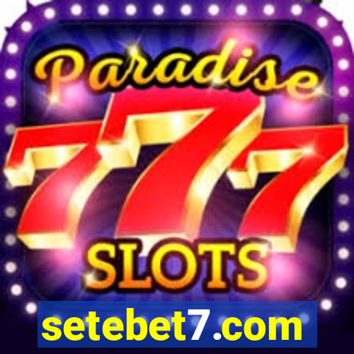 setebet7.com