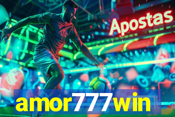 amor777win
