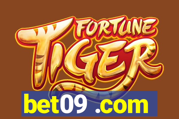 bet09 .com