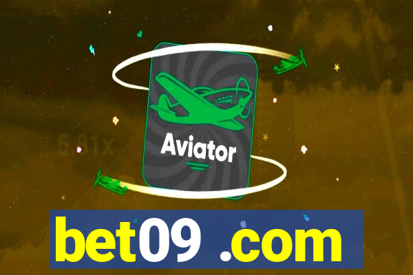 bet09 .com