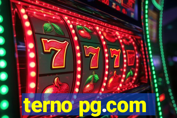 terno pg.com