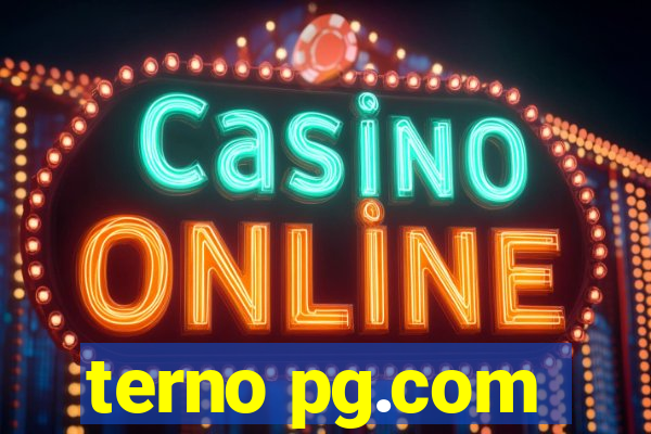 terno pg.com