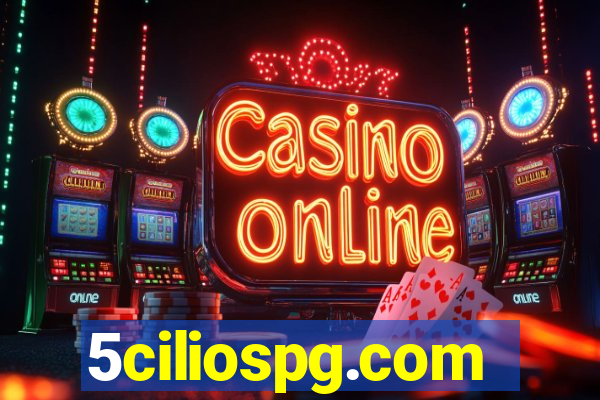 5ciliospg.com