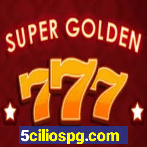 5ciliospg.com