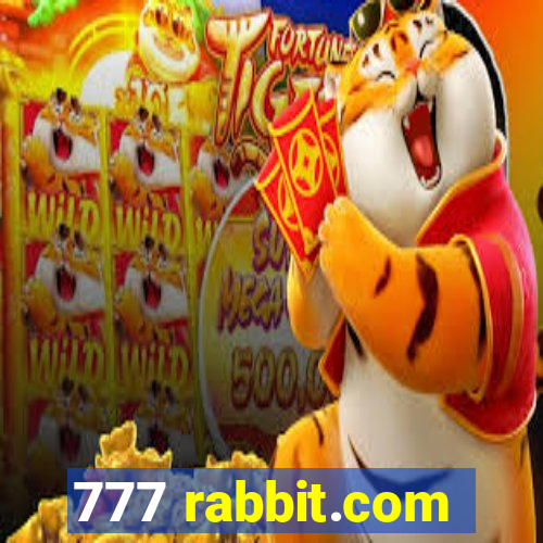 777 rabbit.com
