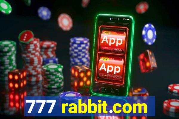 777 rabbit.com