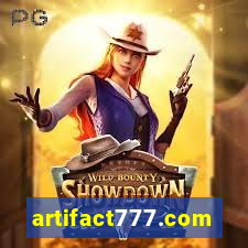 artifact777.com