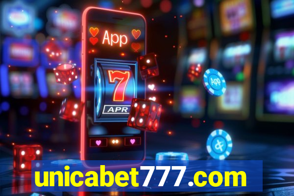 unicabet777.com